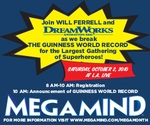 MegaMind World Record Attempt