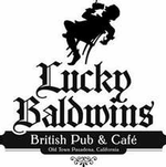 Lucky Baldwins Annual Pub Tour