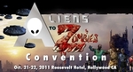 Aliens to Zombies Convention