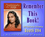 Autobiography of a Yogi @ The Festival of Books