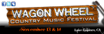 Wagon Wheel Country Music Festival