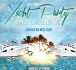 Labor Day Yacht Party
