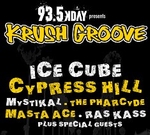 KDAY-FM Krush Groove 2012