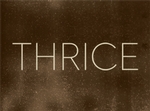 Thrice/Moving Mountains
