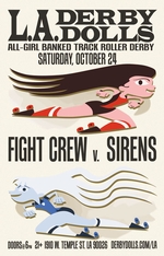 Sirens vs. Fight Crew