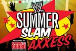 WWE Summerslam Axxess