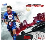 EA's Soccer and Speed Tour