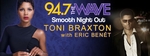 94.7 The WAVE's Smooth Night Out