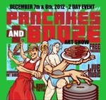 Pancakes & Booze Art Show