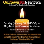 Our Town for Newtown: A Concert for Sandy Hook Elementary