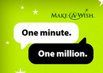 One Minute. One Million
