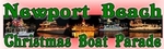 Newport Beach Christmas Boat Parade & Holiday Cruises 