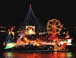 Holiday Boat Parade
