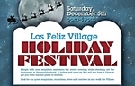 Los Feliz Village Holiday Festival