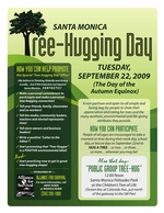 Tree-Hugging Day