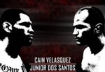 Cain Velasquez vs. Junior Dos Santos
