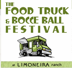 Gourmet Food Truck and Bocce Ball Festival