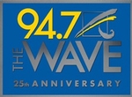 94.7 The Wave's 25th Anniversary