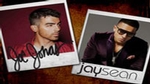 Joe Jonas & Jay Sean