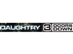 Daughtry & 3 Doors Down