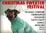 3rd Annual Christmas Sweater Festival