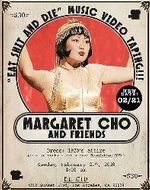 Margaret Cho & Friends and Music Video Shoot