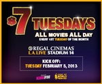 $7 Movie Tuesday