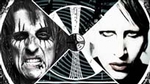 Alice Cooper & Marilyn Manson