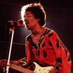 Jimi Hendrix Live At The Isle of Wight