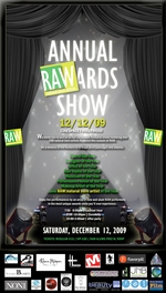 RAWards Show