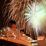 NYE Aboard the Queen Mary