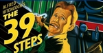 Alfred Hitchcock’s The 39 Steps