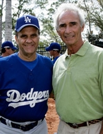 Koufax and Torre - Safe at Home