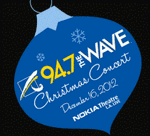 94.7 The Wave's Christmas Concert