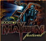 Rockstar Energy Drink Mayhem Festival 2013