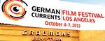 ~German Currents 2013 Festival of German Film~