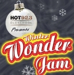 Hot 92.3 FM Presents Winter Wonder Jam 2012