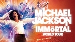 Michael Jackson THE IMMORTAL World Tour