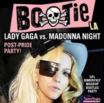 Bootie LA: Lady Gaga vs. Madonna