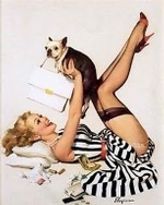 30 Years of Pin-Up: 1927 - 1957