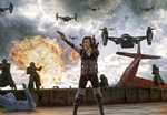 Free Screening of Resident Evil: Retribution in L.A.