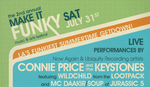 2nd Annual Make It Funky - Music & Arts Festival
