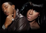 Ludacris and Kelly Rowland