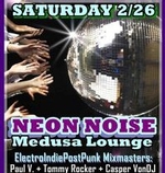 Neon Noise Dance Party