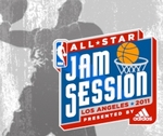 NBA All-Star Jam Session
