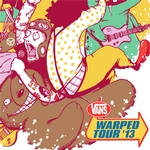 Vans Warped Tour Kick-Off Party