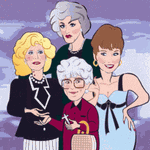 Golden Girls Live On Stage: A Parody