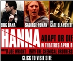 Free Screening of Hanna in L.A.