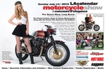 Los Angeles Calendar Motorcycle Show