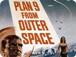 Ed Wood’s Plan 9 from Outer Space